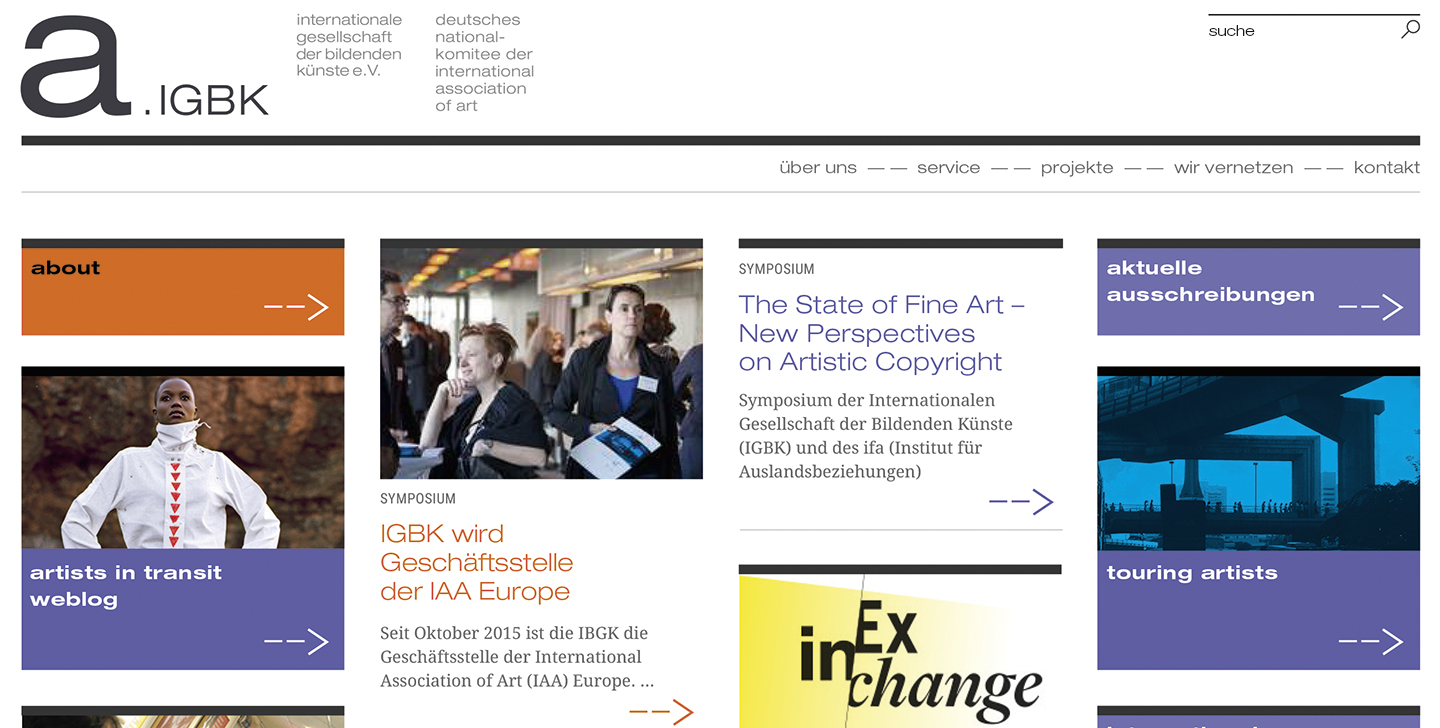 igbk Website